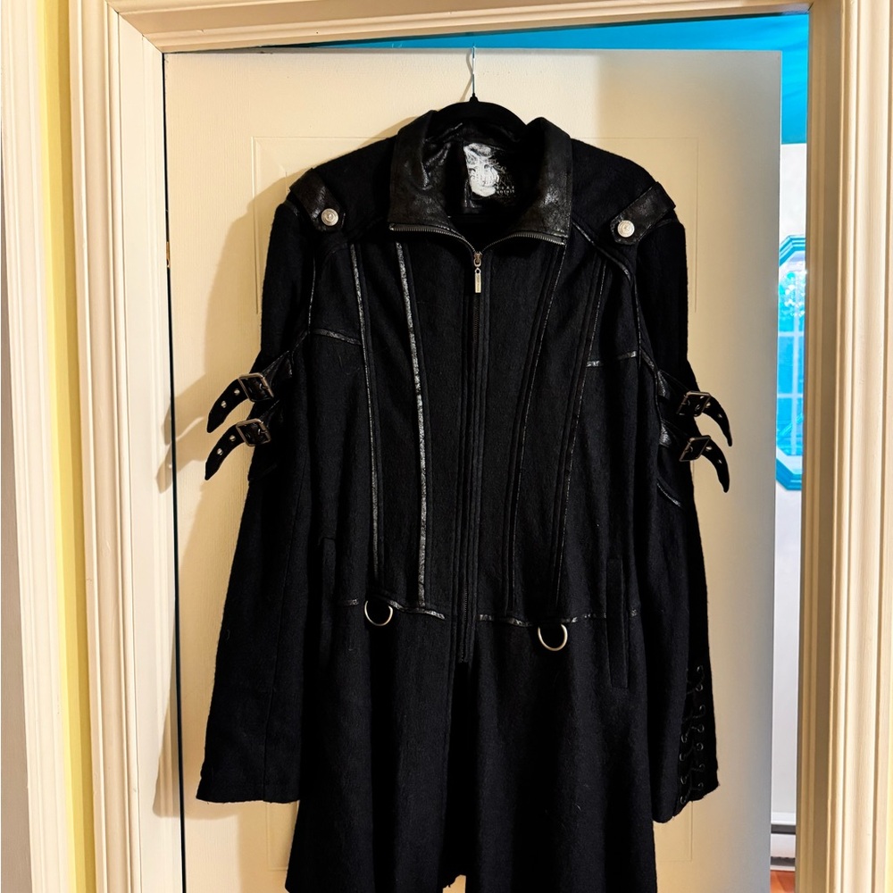 Stylish Black Women's Jacket